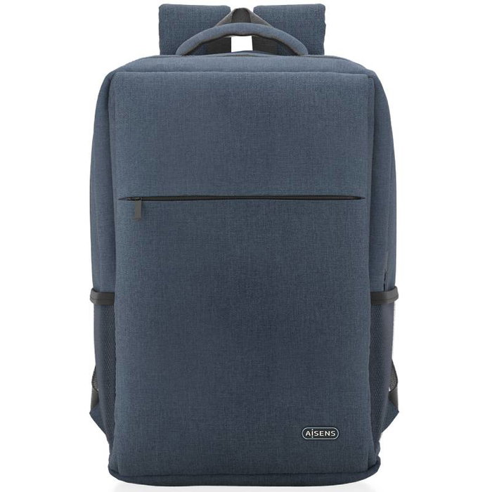 Aisens Mochila para Portátil 17 Pulgadas Azul ASBG-BP082-BL Aisens Mochila para Portátil 17 Pulgadas Azul ASBG-BP082-BL